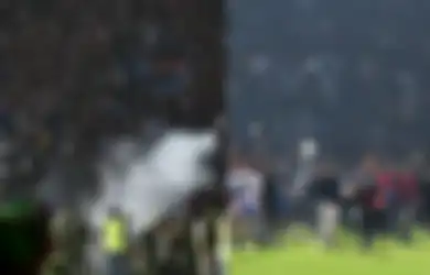 Lirik Yel-yel Suporter Arema Bikin Merinding, 'Jangan Pulang Sebelum Menang, Meski Harus Mati di Tengah Lapang'