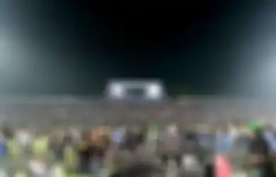 PEMICU Kericuhan di Stadion Kanjuruhan Usai Laga Arema Vs Persebaya Terungkap, Begini Kronologinya