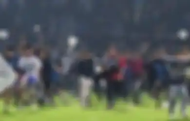 Tragedi Kanjuruhan, Kronologi Kericuhan di Stadion Kanjuruhan Malang yang Tewaskan 174 Orang