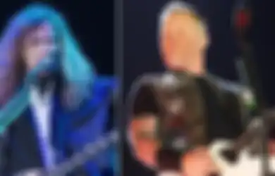 Nggak Ribut Lagi, Dave Mustaine Megadeth Pingin Bikin Lagu Bareng James Hetfield Metallica!
