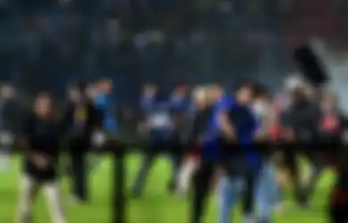 Tembakkan Gas Air Mata di Kekalahan Arema Fc Jelas Melanggar FIFA, Menpora Berharap Sepakbola Indonesia Nggak Kena Sanksinya