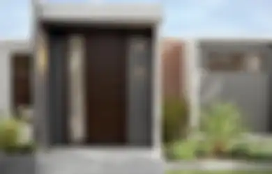 Tingkatkan Tampilan Rumah dengan Meng-upgrade Pintu Anda, Berikut Caranya!