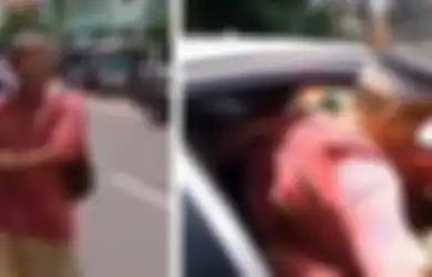 VIRAL Kisah Pengemis 'Sukses', Gaji Lampaui Pekerja Kantoran, Puang Naik Mobil Sampai Bikin Netizen Geregetan!