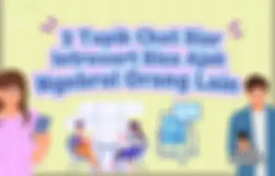 3 Topik Chat Biar Introvert Bisa Ajak Ngobrol Orang Lain dengan Mudah