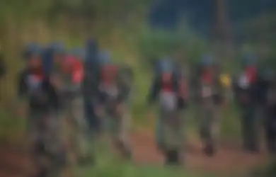 Peringati HUT TNI ke-77, Begini Perjalanan Panjang Militer Indonesia