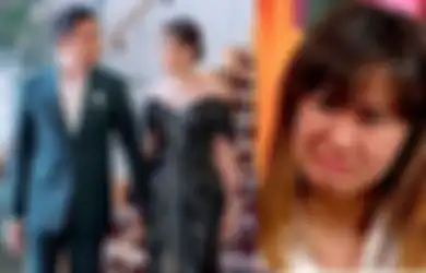 Bak Hempas Kabar Miring Soal Perselingkuhan, Regi Datau Perlakukan Hal Manis ini ke Ayu Dewi Ketika Jalani Ibadah Umrah Bareng