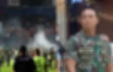Andika Perkasa Murka hingga Sebut Tentara Penendang Kungfu ke Suporter di Kanjuruhan Langgar Hukum Pidana Militer, Panglima TNI Sudah Mulai Investigasi: Tiap Pasal Ada Ancaman Hukumannya