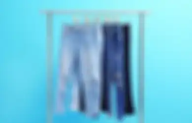 Aneka Tips Hari Ini, Sekian Lama Baru Tahu, Ternyata Begini Cara Mencuci Celana Jeans Hitam agar Tak Luntur dan Pudar