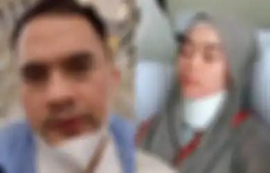 Kabar Lesti Kejora Pulang dari RS Dikonfirmasi Saipul Jamil, Mantan Suami Dewi Perssik Kecele Mau Jenguk