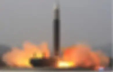 Kondisi Darurat! Korea Utara Tembakkan Rudal Balistik Nuklir Lewati Jepang