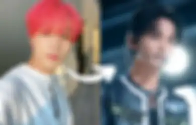 Haechan NCT Ganti Warna Rambut Jadi Hitam, Bikin Pangling Banget!