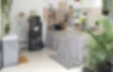 Masakan Makin Sedap, Intip Desain Dapur Sederhana Terbuka Tapi Mewah yang Anti Pengap, Ini 7 Foto Inspirasinya