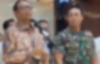 Viral Video Anak Buahnya Tendang Suporter di Stadion Kanjuruhan, Panglima TNI Jenderal Andika: Itu Tindakan Pidana