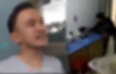 Ruben Onsu Ditimpa Musibah, Toko Kuenya Dibobol Maling hingga Rugi Puluhan Juta, Pelaku Sempat Matikan CCTV