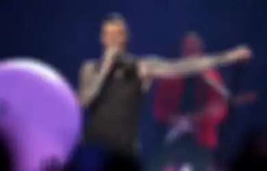 Adam Levine Sempat Kesandung Skandal, Nggak Bikin Maroon 5 Berhenti Lama untuk Manggung Lagi