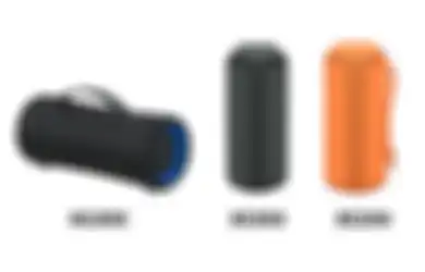 3 Speaker Sony Portable Masuk Indonesia Diklaim Seperti Live Sound: SRS-XG300, SRS-XE300 dan SRS-XE200