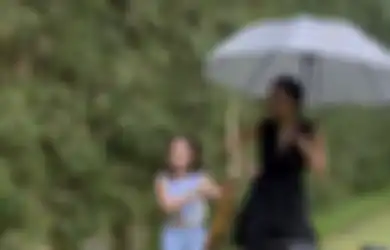 Berkeringat di Sekujur Tubuh, Video Gisel 25 Detik Viral di TikTok, Mantan Istri Gading Marten Sengaja Posting Foto Gaya Gempi di Bali
