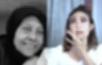 Wejangan Almarhumah Ibunda Ayu Dewi Viral, Bak Punya Firasat Tidak Enak Soal Rumah Tangga sang Anak, 'Ya Allah'