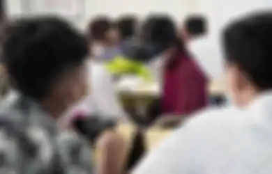 Adaptasi Teknologi Imersif, SMA dan SMK di Bali Belajarnya Pake Virtual Reality!