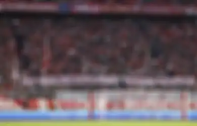 Tunjukkan Solidaritas ke Korban Tragedi Kanjuruhan, Pendukung Bayern Munchen Bentangkan Spanduk : Lebih dari 100 Orang Dibunuh Polisi