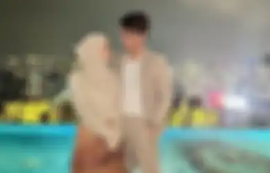 Lesty Kejora Gondol 2 Penghargaan Sekaligus, Rizky Billar Beri Pesan Ini pada Sang Istri