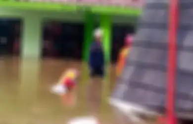 Fakta Ngeri 3 Siswa MTsN 19 Pondok Labu Meninggal Saat Asyik Bermain, Foto Kondisi Sekolahnya Diunggah