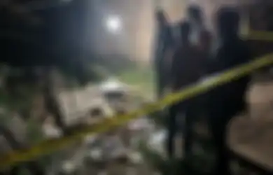 Warga Lampung Dibikin Geger, Satu Keluarga Ditemukan Tewas di Septic Tank yang Dicor Setelah Setahun Menghilang, Begini Penjelasan Polisi