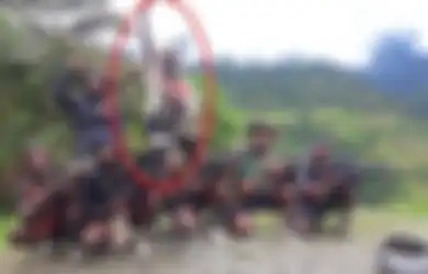 Usai Culik Pilot Susi Air, Pimpinan KKB Papua Egianus Kogoya Bunuh Bocah Cilik dengan Sadis Hanya Gara-gara Hal Sepele, Saksi Bongkar Momen Eksekusinya yang Keji