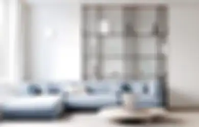 Tak Perlu Lihat Pinterest! Berikut Beberapa Cara Mengaplikasikan Warna Biru pada Interior