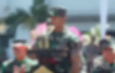 Belum Lakukan Komunikasi Soal Pengganti Panglima TNI, Andika Perkasa Sebut Presiden Jokowi Selalu Mendadak, Sang Jenderal: Itu Bukan Kewenangan Saya!