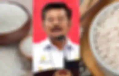Harga Sembako Beras Naik, Mentan SYL Sarankan Kita Makan Sagu Saja: Bisa Tahan 1-2 Tahun!