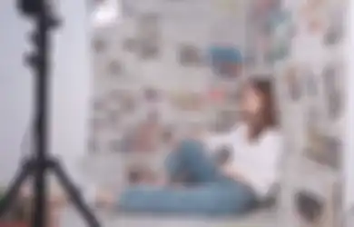 Wajib Dicoba! Ini Cara Foto Aesthetic Ala TikTok, Ternyata Segampang Ini