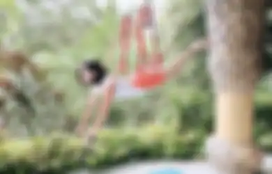 6 Foto Gisel Pamer Keindahan Yoga, Netizen: Kok Makin Menjadi-jadi?