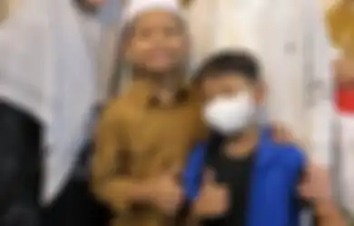 'Udah Ngaji Belum?' Pertanyaan Gus Miftah Ungkap Agama Farel Prayoga, Foto Sang Penyanyi Cilik Banjir Komentar