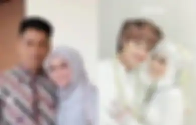 Lesti Kejora Acuhkan Rizky Billar dan Pilih Berangkat Umroh Bersama Anak dan Orangtua, Penampilan Ibunda Baby L Berbeda hingga Bikin Pangling