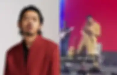 TANGGAPAN Pamungkas Usai Aksi 'Menjijikkan' di Atas Panggung Viral, Bantah Soal Pelecehan: Fan Service