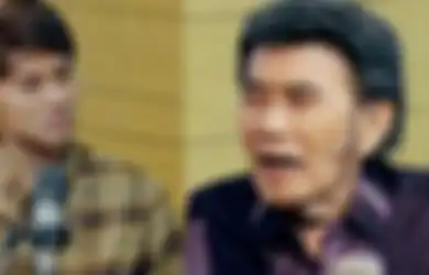 Anggap Lesti Kejora Bak Anak Kandung, Rhoma Irama Seperti Sudah Punya Firasat, Sang Raja Dangdut Sempat Nasihati Rizky Billar Cara Memperlakukan Istri: Dijaga Fisiknya Jangan Tersakiti