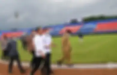 Terima Surat dari FIFA Usai Tragedi Berdarah di Kanjuruhan, Presiden Jokowi Ungkap Akan Lakukan Evaluasi dan Beberapa Hal Ini, Ketua Umum PSSI Berikan Komentar Begini