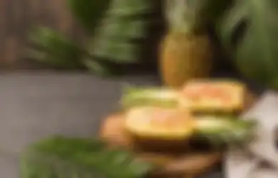 Miliki Efek Alkali dan Kandungan Seratnya Tinggi, Ternyata Buah Nanas Bisa Jadi Pemicu Asam Lambung Naik, Simak Penjelasan Lengkapnya Sekarang