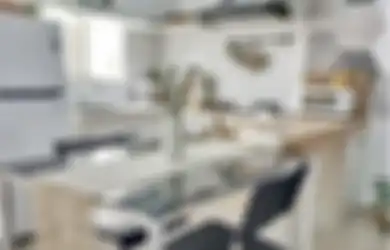 Minimalis Tapi Elegan! Desain Dapur Cantik Ubah Tampilan Rumah Mungil dengan Cara Begini, 7 Foto Hasilnya Benar-benar Menggoda