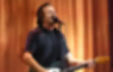 Cover Lagu 'Just Like Heaven' The Cure, Eddie Vedder: Ini Lagu Favorit Sama Istri