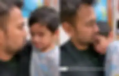 Rafathar Nyeplos Omongan Menusuk Hati, Raffi Ahmad Kaget Sampai Akhirnya Rajin Salat Subuh Sebelum Main Tenis