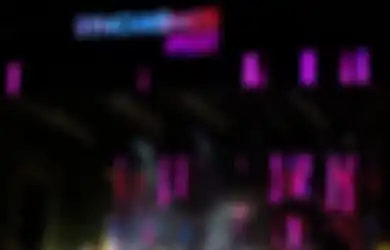 Pagelaran Seni Musik & Budaya Swara Gembira oleh Guruh Sukarno Putra Meriah di Panggung Synchronize Festival 2022