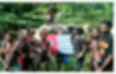 Ditelanjangi Identitasnya oleh Polisi, Pimpinan KKB Papua yang Rampok Warga demi Senjata dan Amunisi Ternyata Sosok Ini