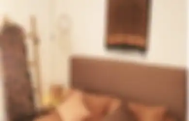 Nyaman Abis! Desain Kamar Tidur Sederhana Tapi Mewah Bikin Ibu-ibu Malas Kemana-mana, Lihat 9 Foto Estetiknya