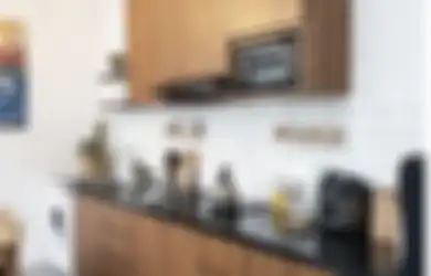 Tetangga Tak Jemu Memandanginya, 7 Desain Dapur Sempit Rapi Jadi Pilihan Cocok di Rumah Minimalis, Foto Hasilnya Goda Hati