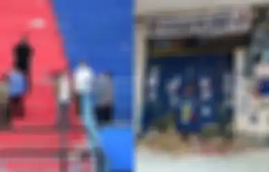 Merinding, Lihat Rekaman Korban Tewas Menumpuk di Pintu 13 Stadion Kanjuruhan, TGIPF: Mengerikan Sekali