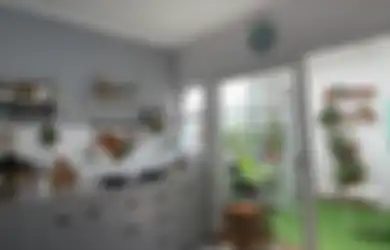  Inspirasi Desain Dapur Minimalis untuk Pemilik Rumah Sempit
