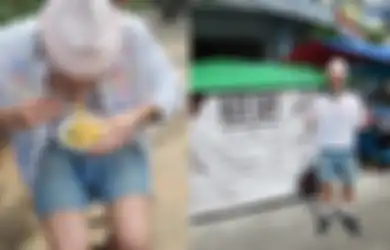 bbno$ Nyobain Indomie Goreng dan Nasi Goreng di Jakarta: Enak Banget