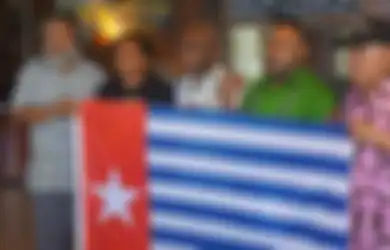 Benny Wenda Pentolan KKB Papua Sempat Berfoto dengannya, Wanita Anak Menlu OPM Ini Bikin Orang Berduka Usai Kematiannya, Ini Sosoknya
